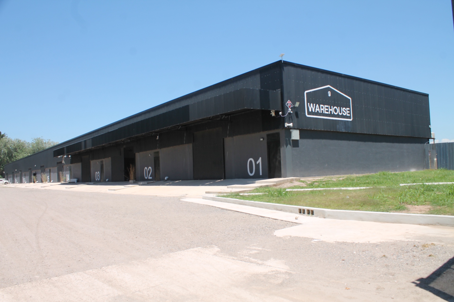 GALPONES WAREHOUSE - CÓRDOBA