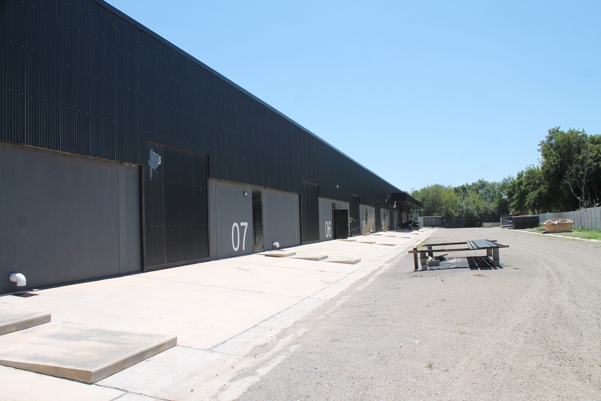 GALPONES WAREHOUSE - CÓRDOBA