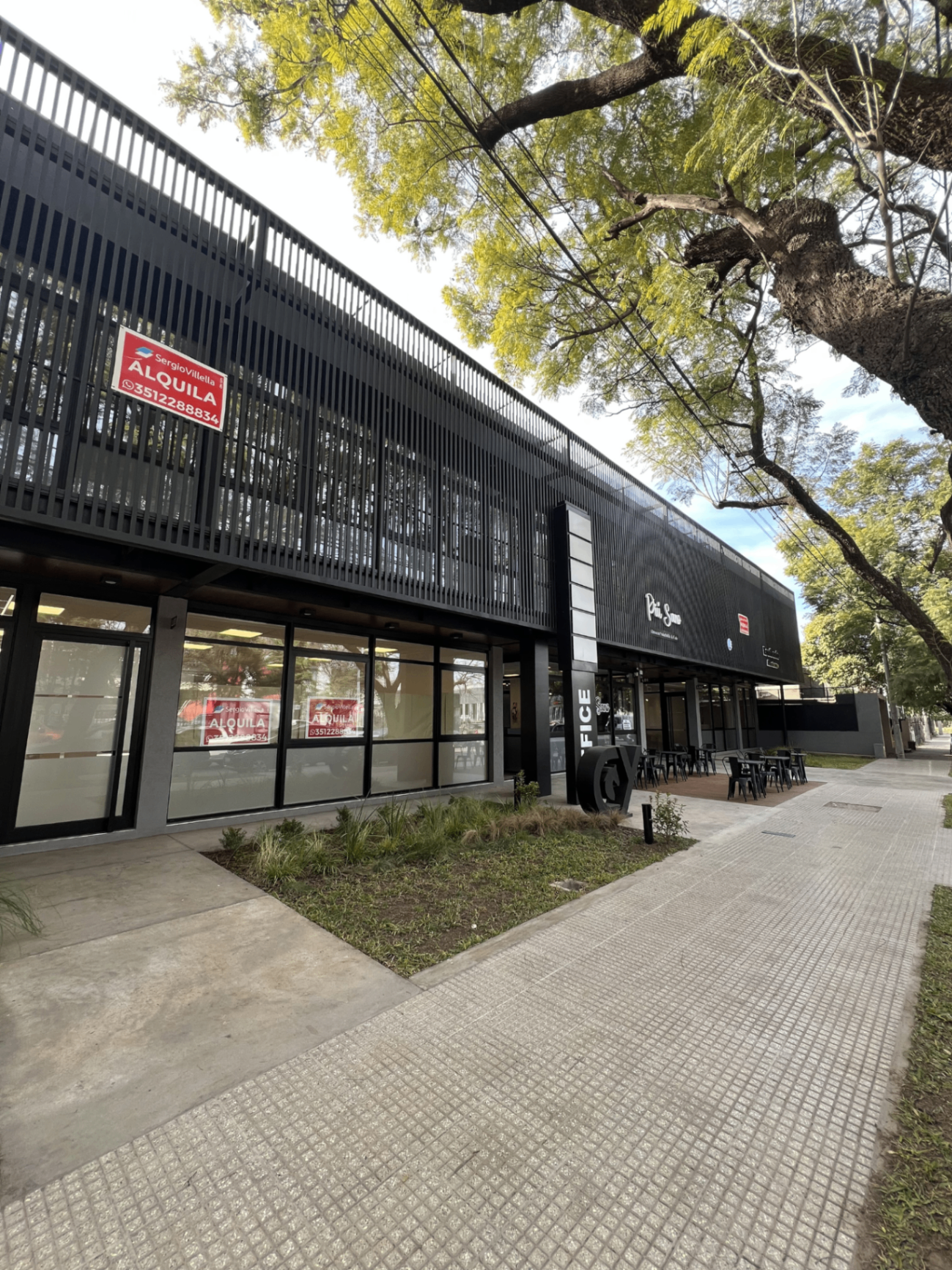 COMPLEJO COMERCIAL ELIAS YOFRE - CÓRDOBA