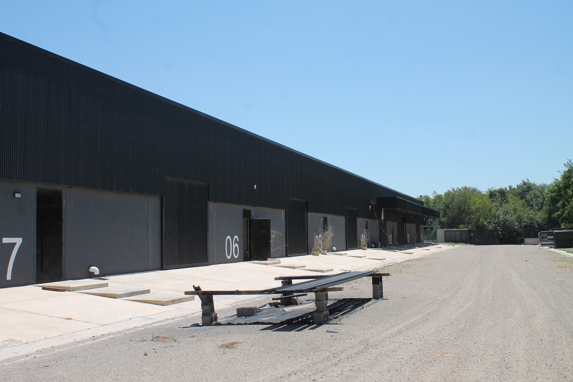 GALPONES WAREHOUSE - CÓRDOBA